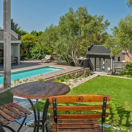Villa Blu Guesthouse Hermanus Luaran gambar