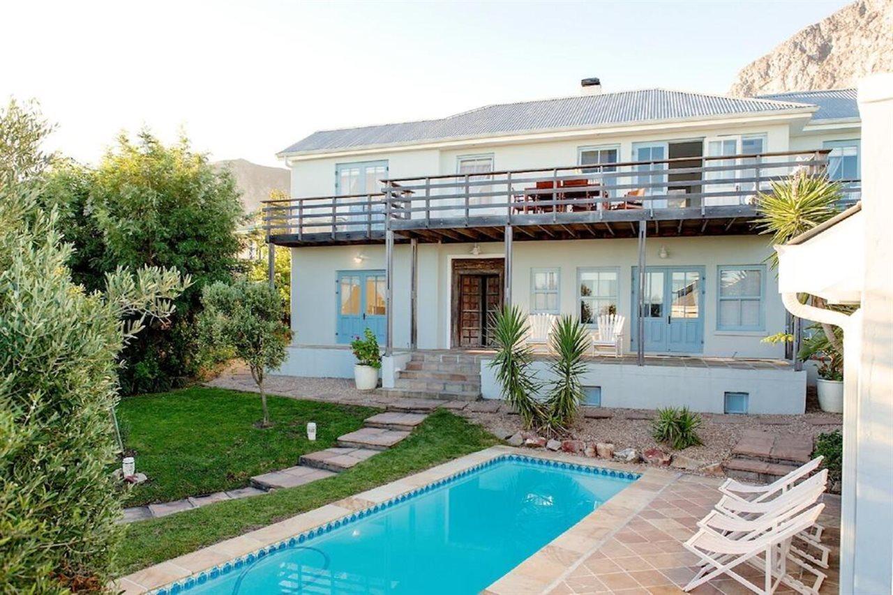 Villa Blu Guesthouse Hermanus Luaran gambar