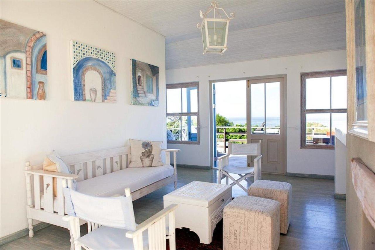 Villa Blu Guesthouse Hermanus Luaran gambar