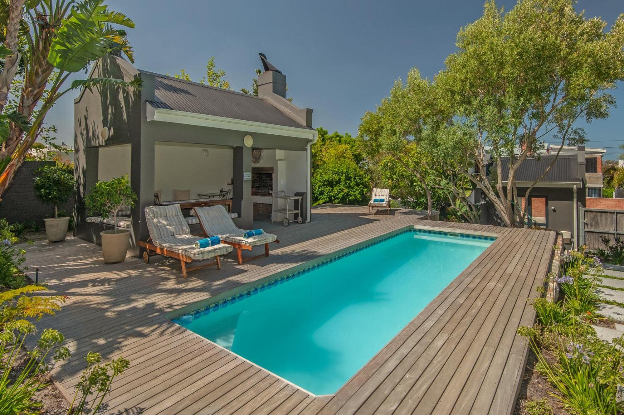 Villa Blu Guesthouse Hermanus Luaran gambar
