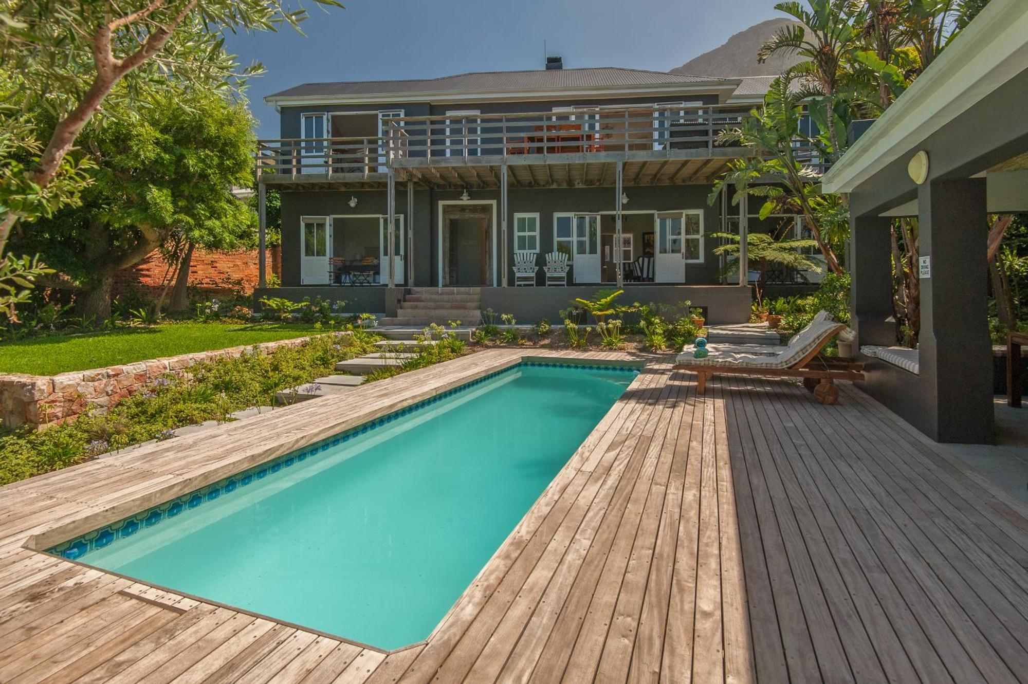 Villa Blu Guesthouse Hermanus Luaran gambar