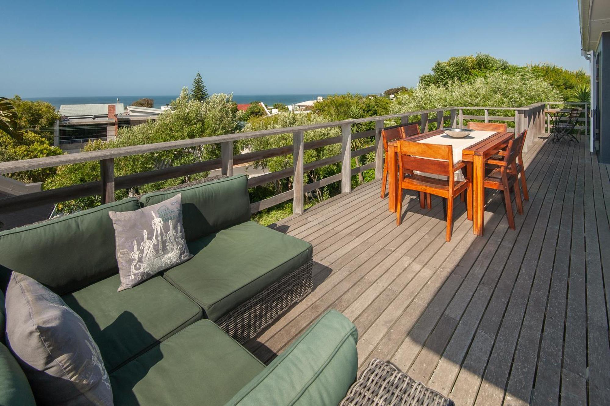 Villa Blu Guesthouse Hermanus Luaran gambar