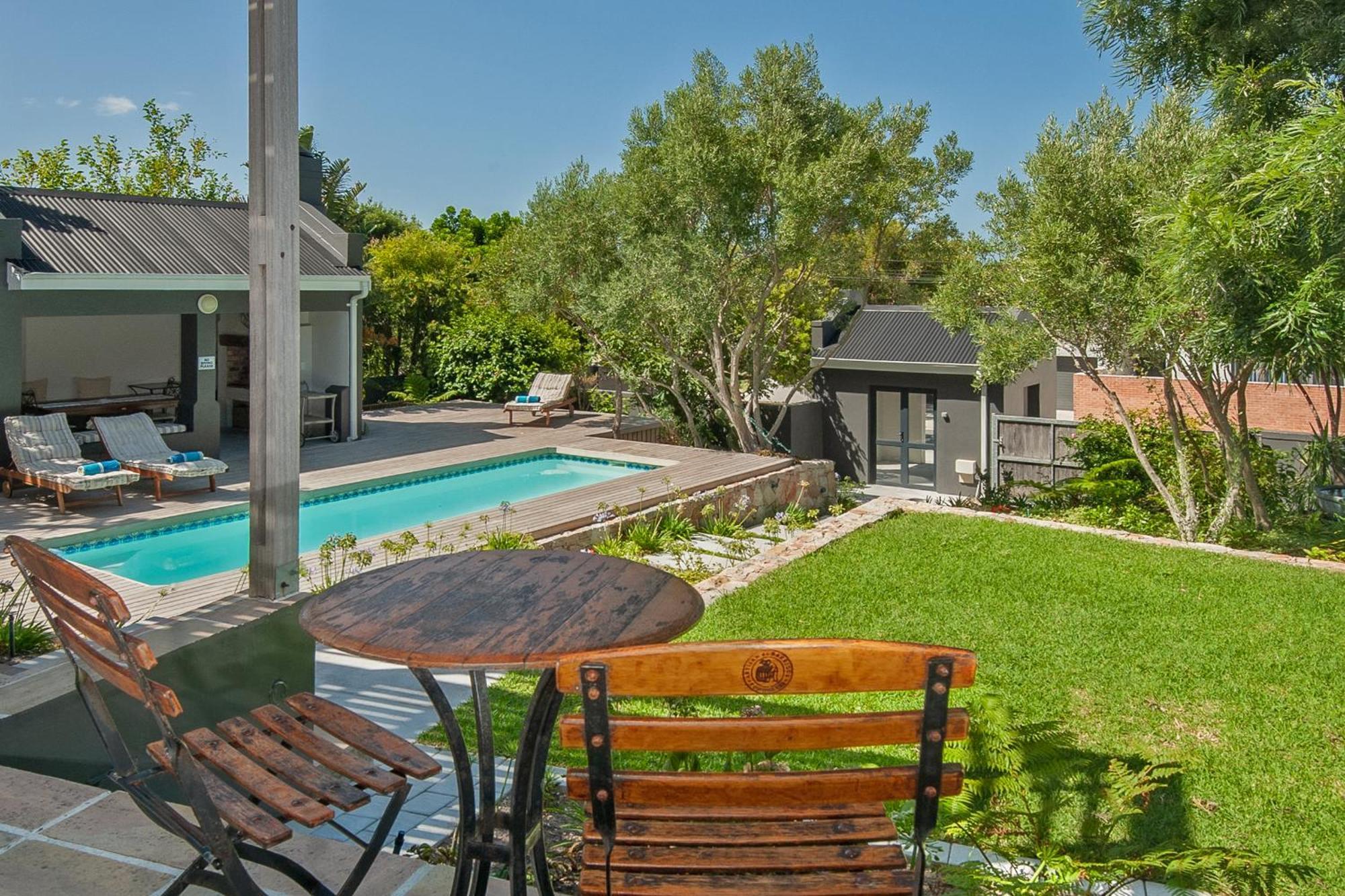 Villa Blu Guesthouse Hermanus Luaran gambar