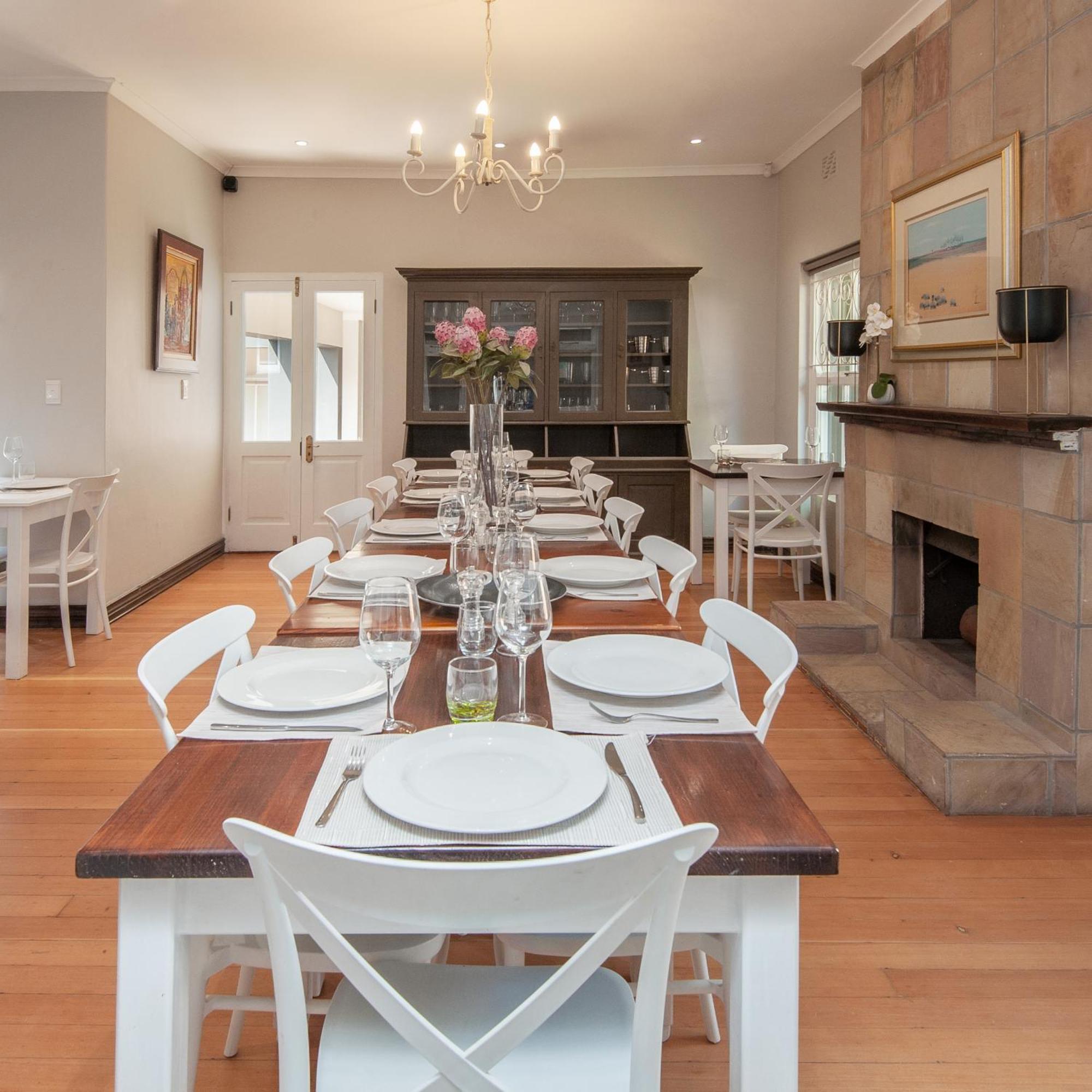Villa Blu Guesthouse Hermanus Luaran gambar