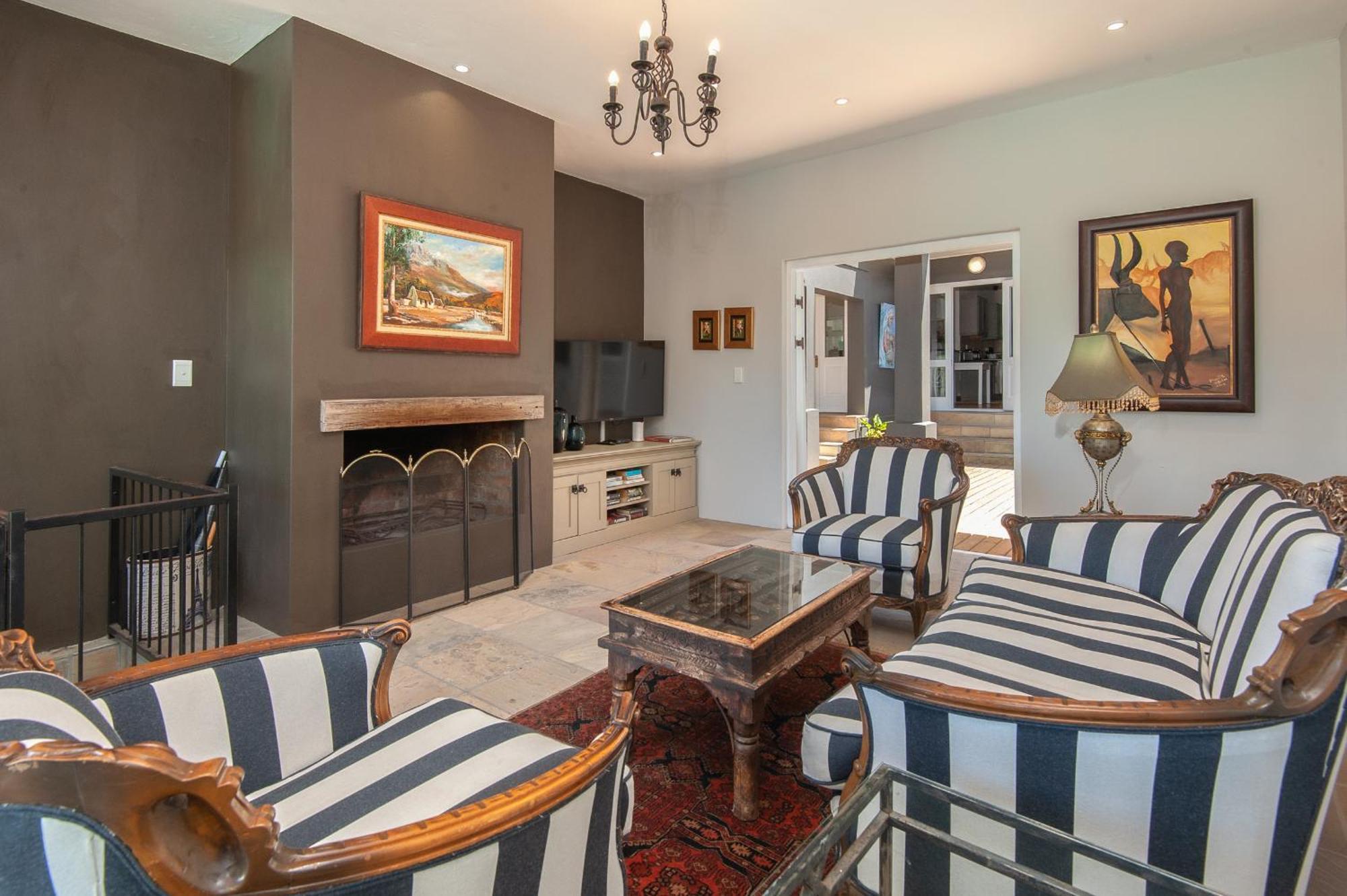 Villa Blu Guesthouse Hermanus Luaran gambar