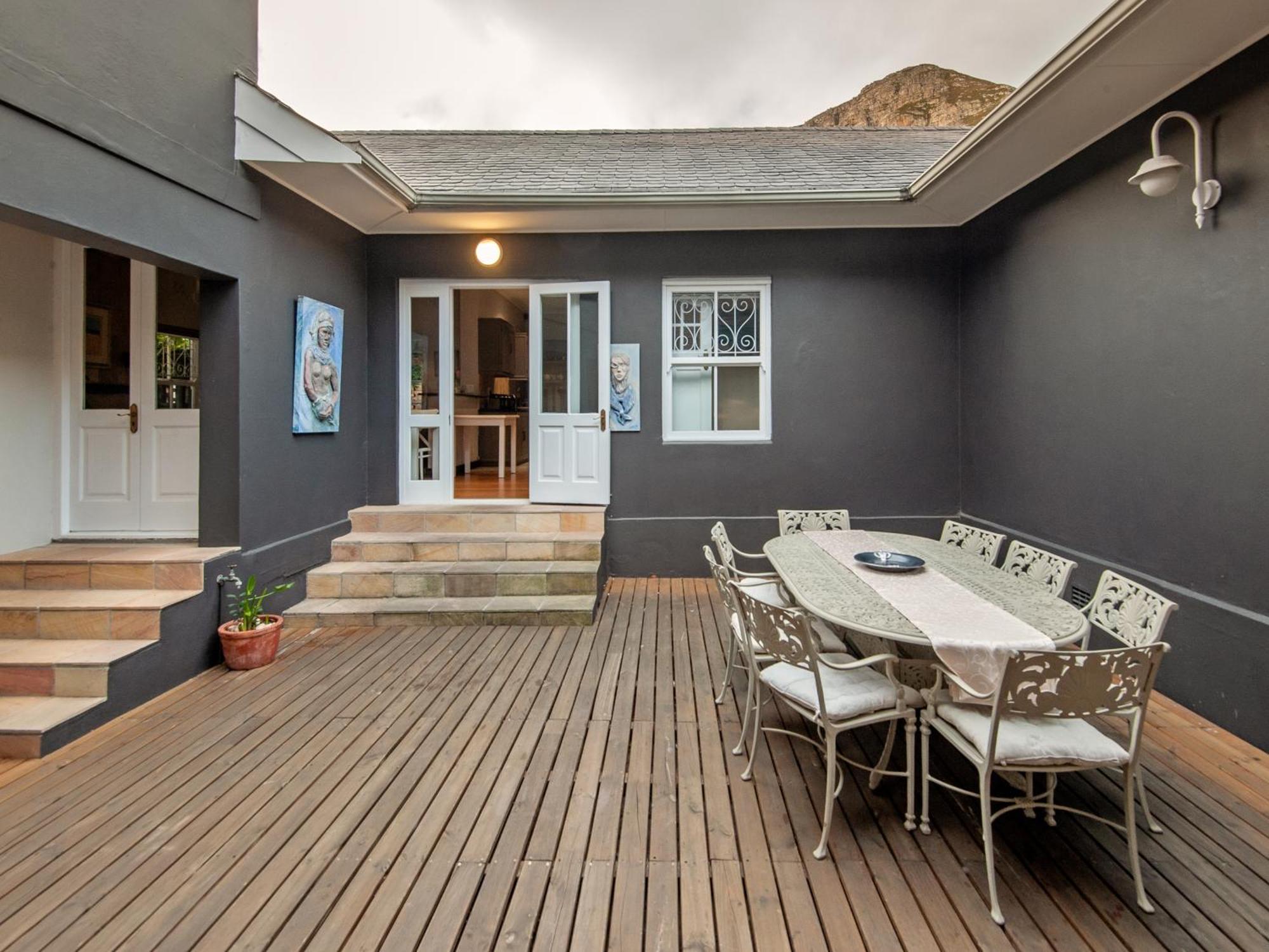 Villa Blu Guesthouse Hermanus Luaran gambar