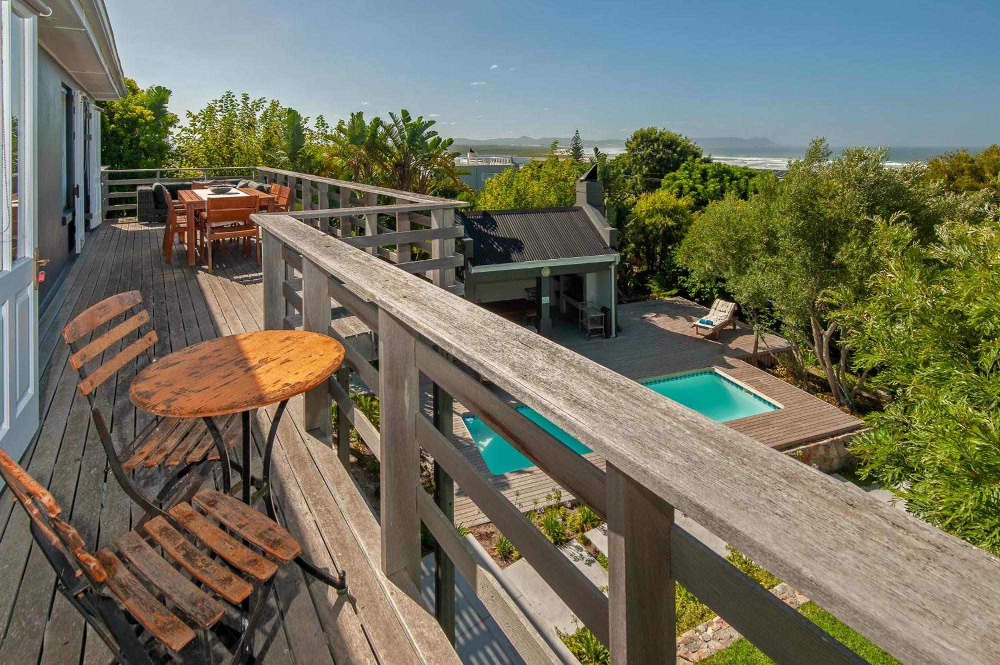 Villa Blu Guesthouse Hermanus Luaran gambar