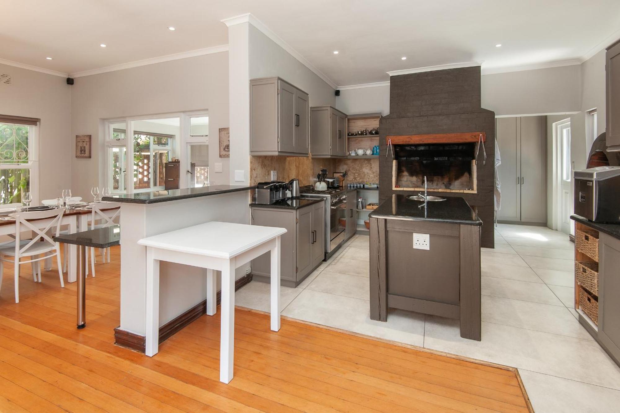 Villa Blu Guesthouse Hermanus Luaran gambar
