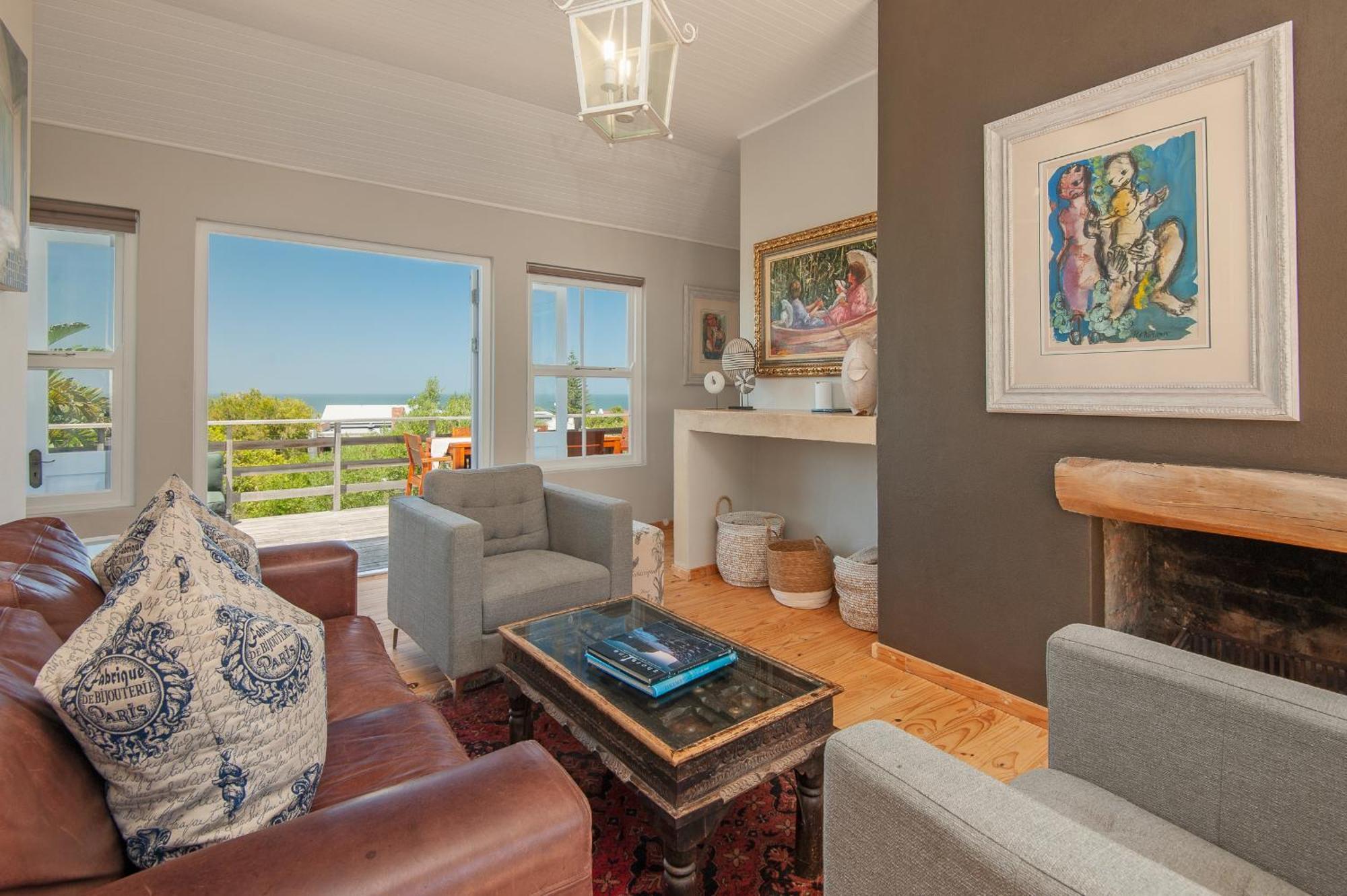 Villa Blu Guesthouse Hermanus Luaran gambar