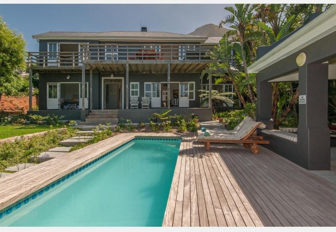 Villa Blu Guesthouse Hermanus Luaran gambar
